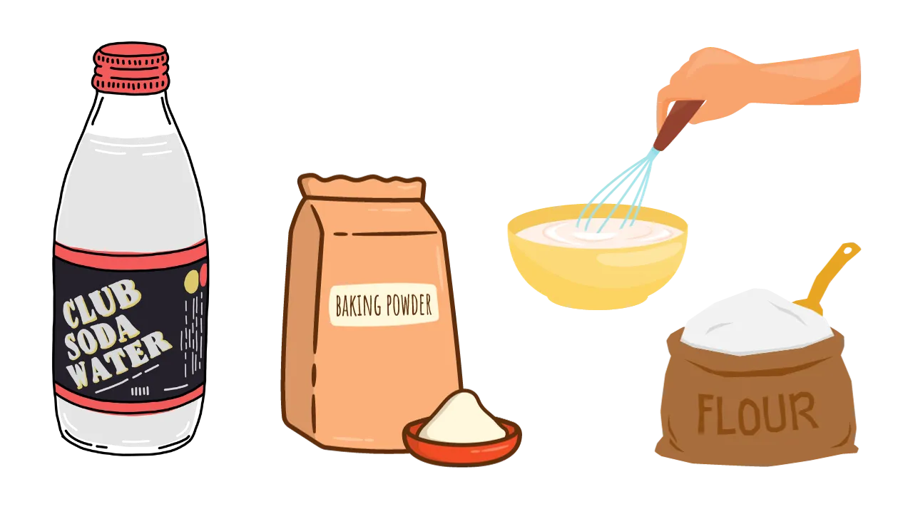 Baking Soda Replacement Options