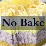 Blueberry Lemon Lasagna Recipe