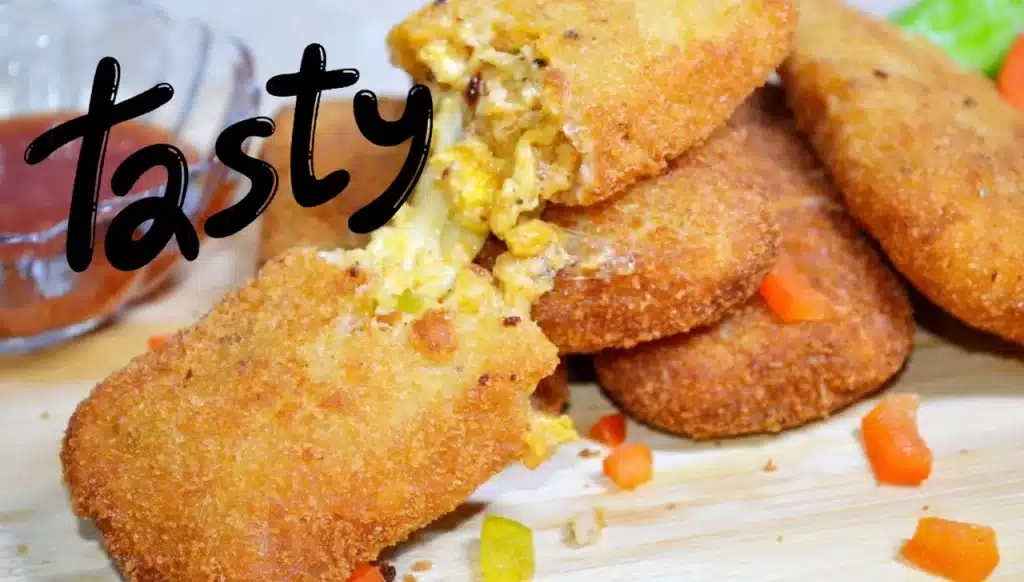 crispy hot pockets