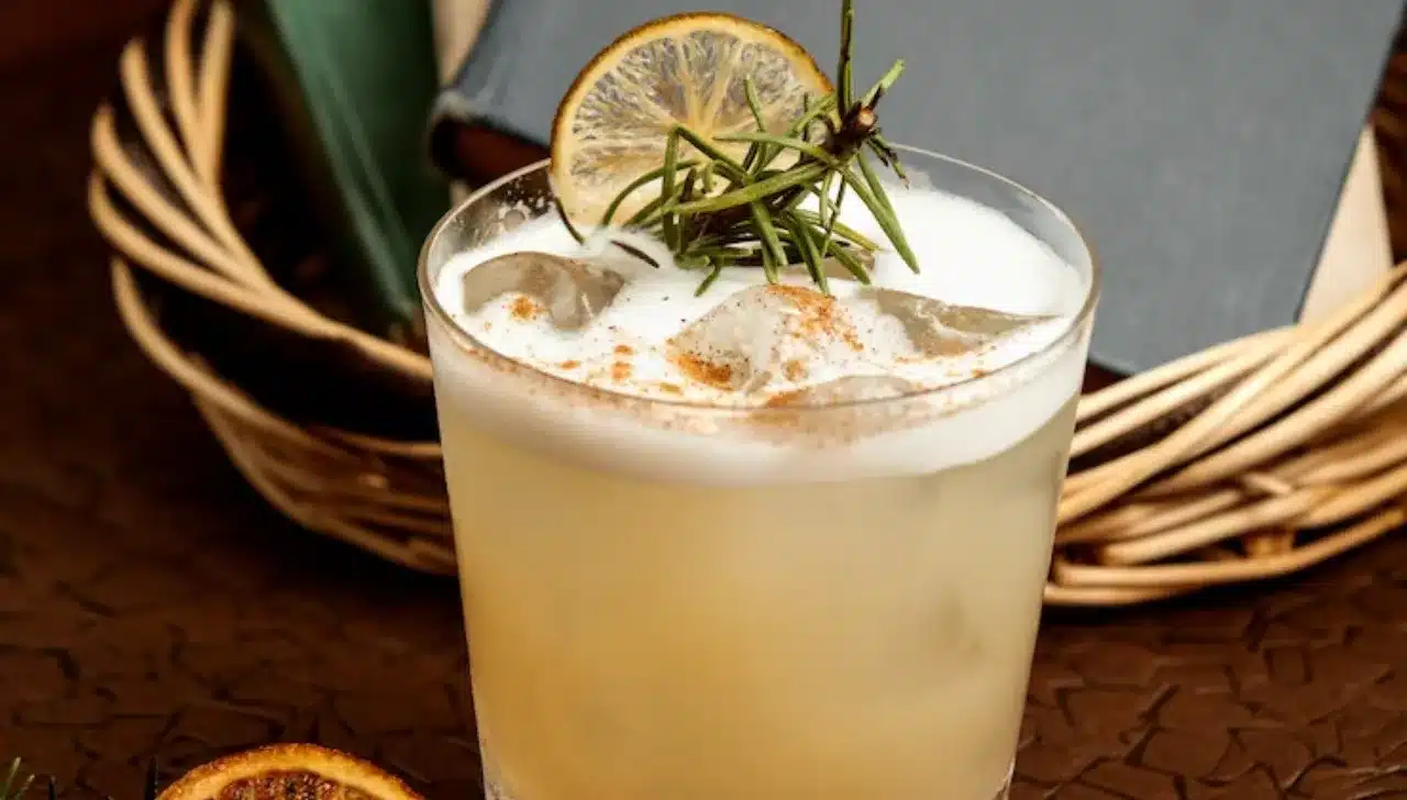 Ginger Apple Moscow Mule