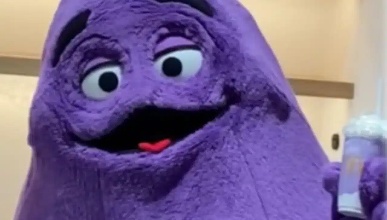 Grimace Shake Recipe