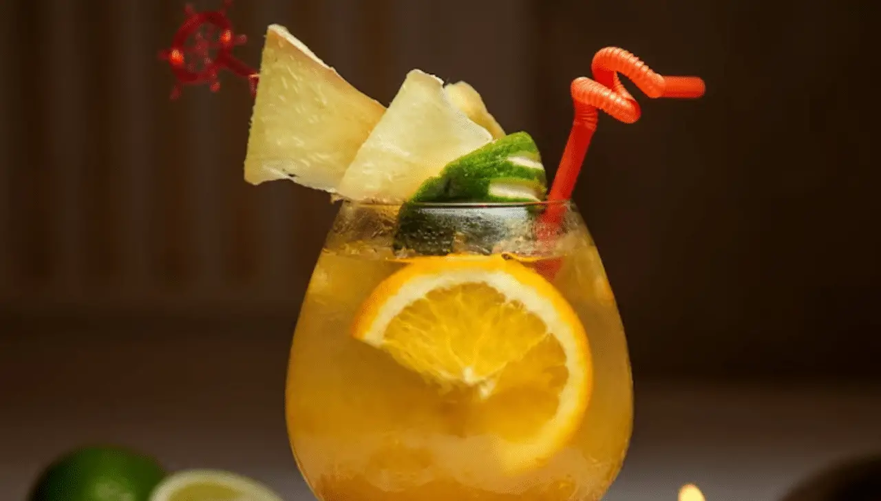 Thanksgiving Margarita