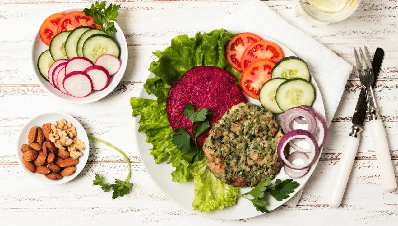 Minimal Ingredient Vegetarian Dinners
