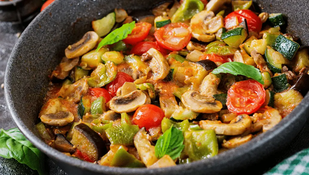 find vegetarian recipes