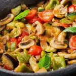 find vegetarian recipes