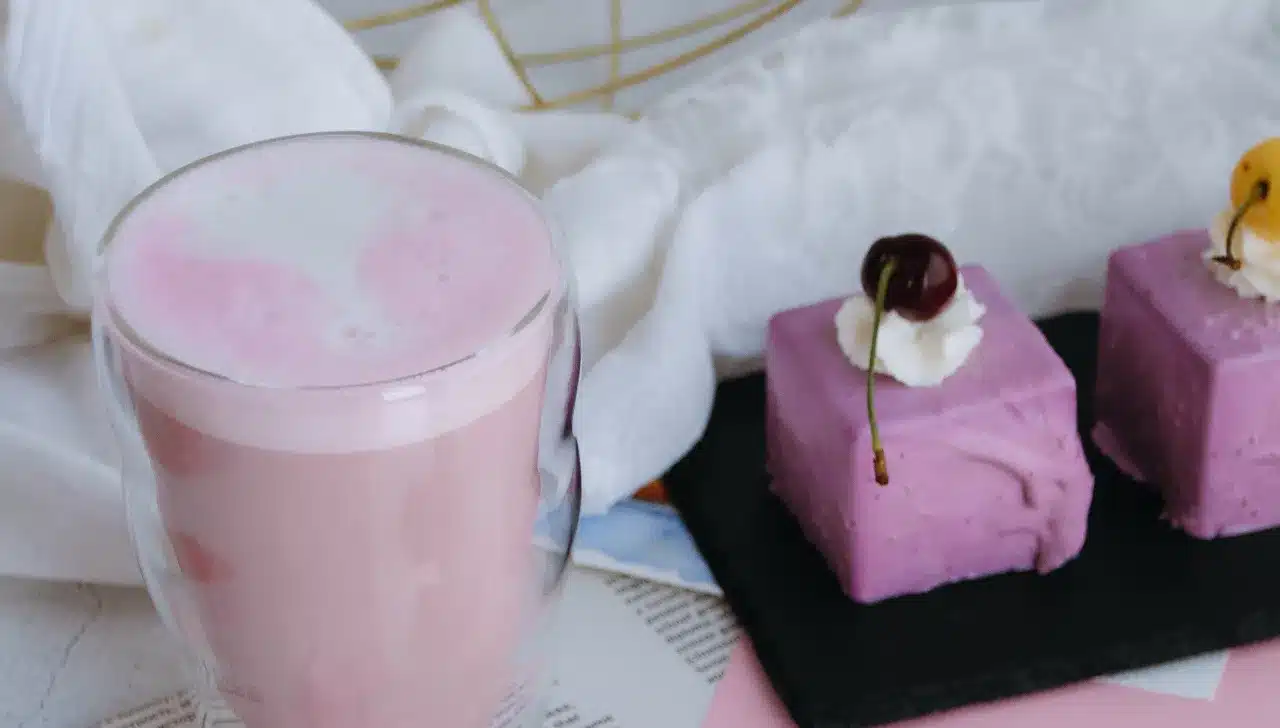 What Makes Up the Grimace Shake?
