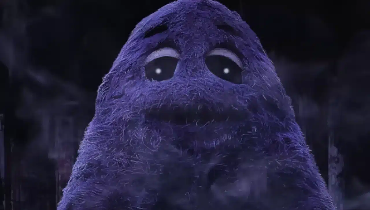 Grimace