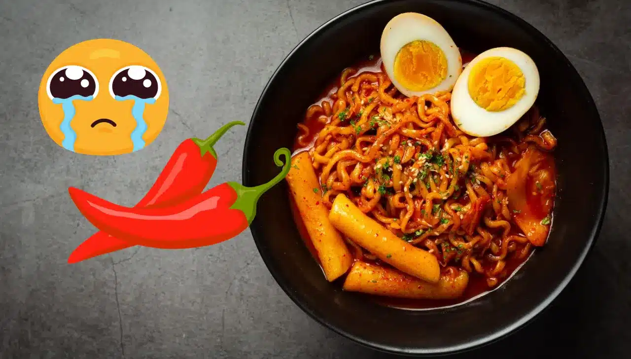cry baby noodle cooking guide