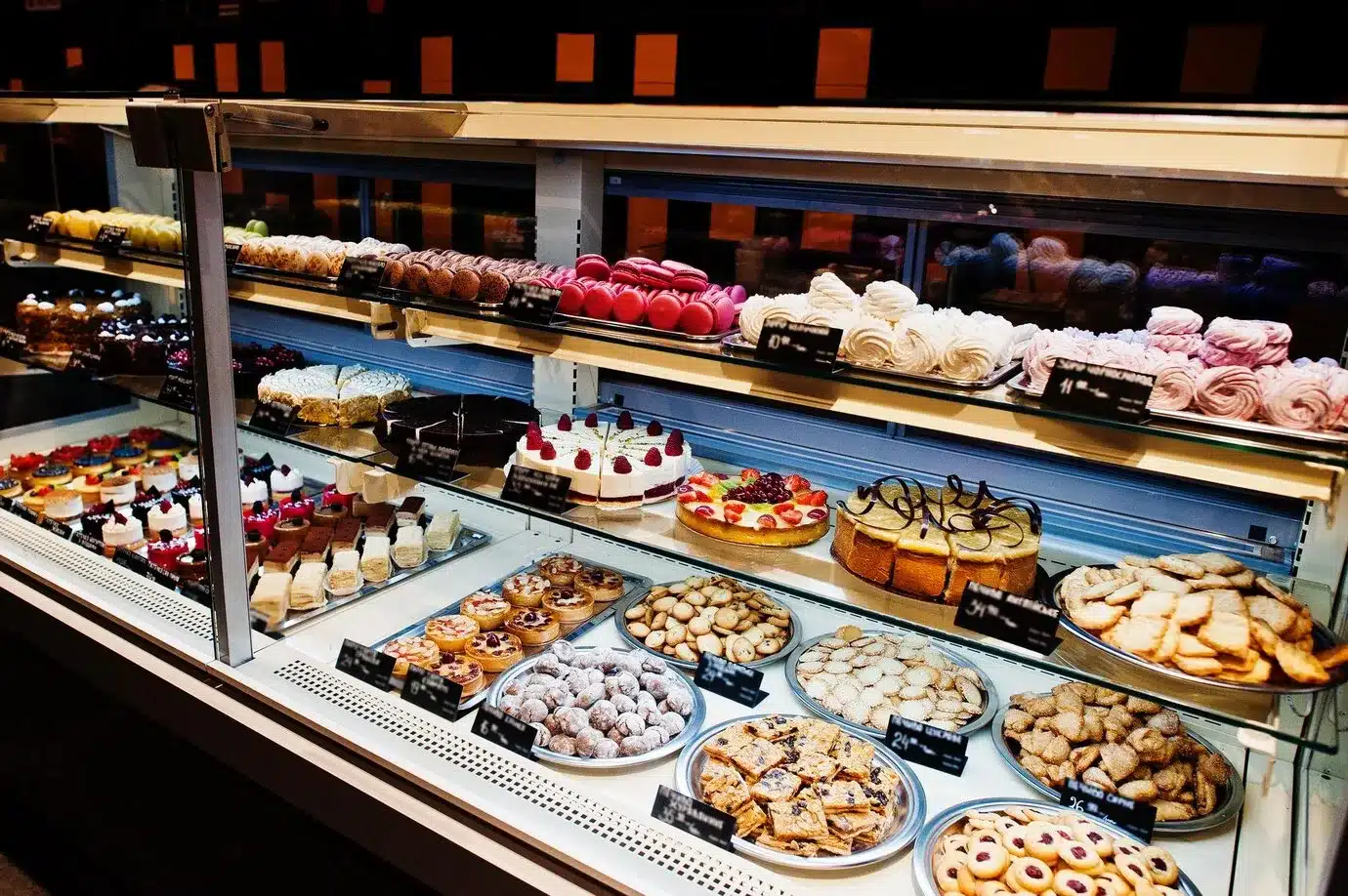 Cheesecake shelf life in fridge
