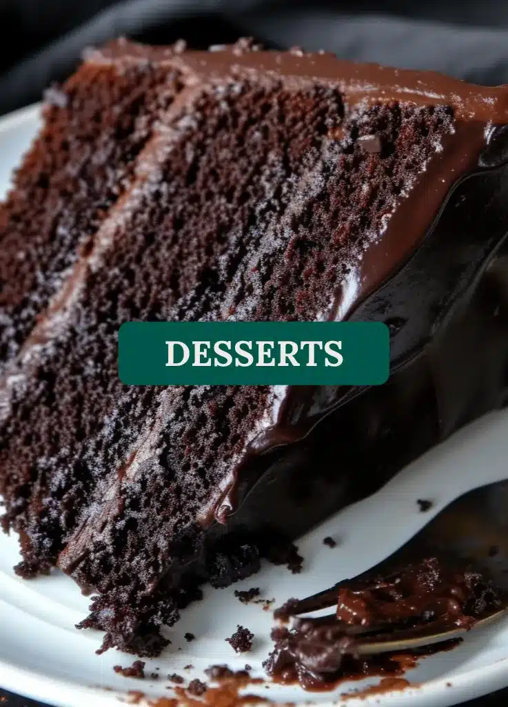 Desserts